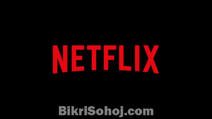 Netflix Subscription |4K| 1 Month | 1 Screen | Share Account